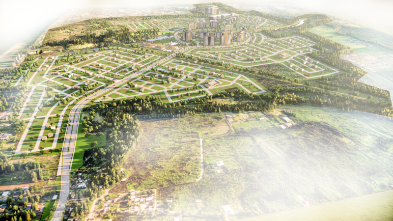 CBDI unveils sustainable, ‘next generation’ township in Batangas