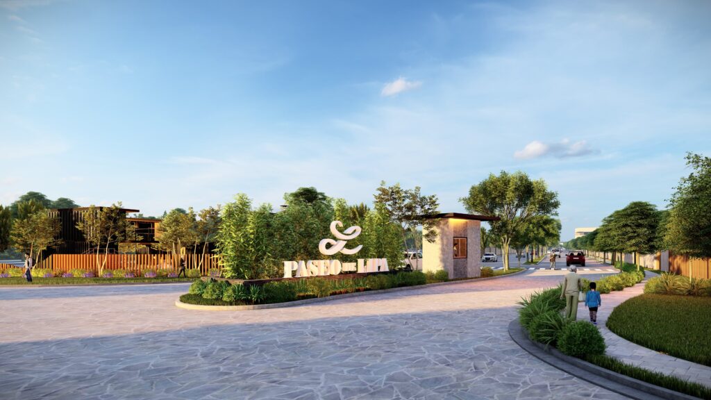 Paseo de Lipa: Redefining sustainable living in the heart of Batangas