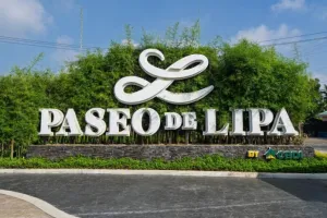 Paseo de Lipa Charts Bold Township Growth